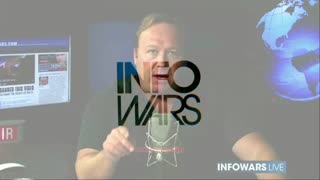SABBATH - Alex Jones Preaches The Gospel of Our LORD & Savior Jesus Christ