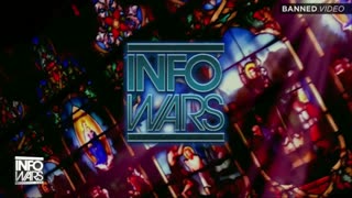 SABBATH - Alex Jones Preaches The Gospel of Our LORD & Savior Jesus Christ