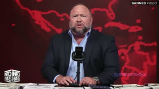 SABBATH - Alex Jones Preaches The Gospel of Our LORD & Savior Jesus Christ