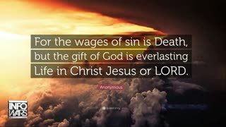 SABBATH - Alex Jones Preaches The Gospel of Our LORD & Savior Jesus Christ