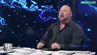 SABBATH - Alex Jones Preaches The Gospel of Our LORD & Savior Jesus Christ