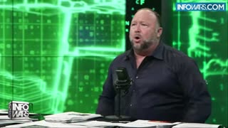 SABBATH - Alex Jones Preaches The Gospel of Our LORD & Savior Jesus Christ