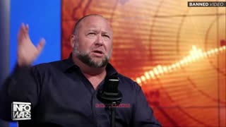 SABBATH - Alex Jones Preaches The Gospel of Our LORD & Savior Jesus Christ