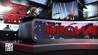 SABBATH - Alex Jones Preaches The Gospel of Our LORD & Savior Jesus Christ