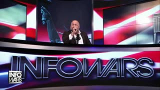SABBATH - Alex Jones Preaches The Gospel of Our LORD & Savior Jesus Christ