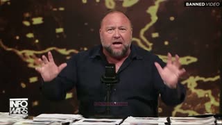 SABBATH - Alex Jones Preaches The Gospel of Our LORD & Savior Jesus Christ