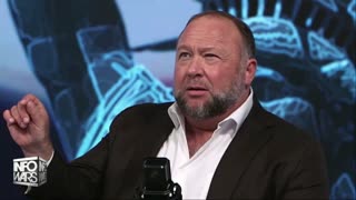 SABBATH - Alex Jones Preaches The Gospel of Our LORD & Savior Jesus Christ
