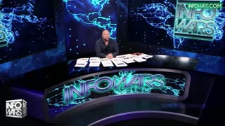 SABBATH - Alex Jones Preaches The Gospel of Our LORD & Savior Jesus Christ