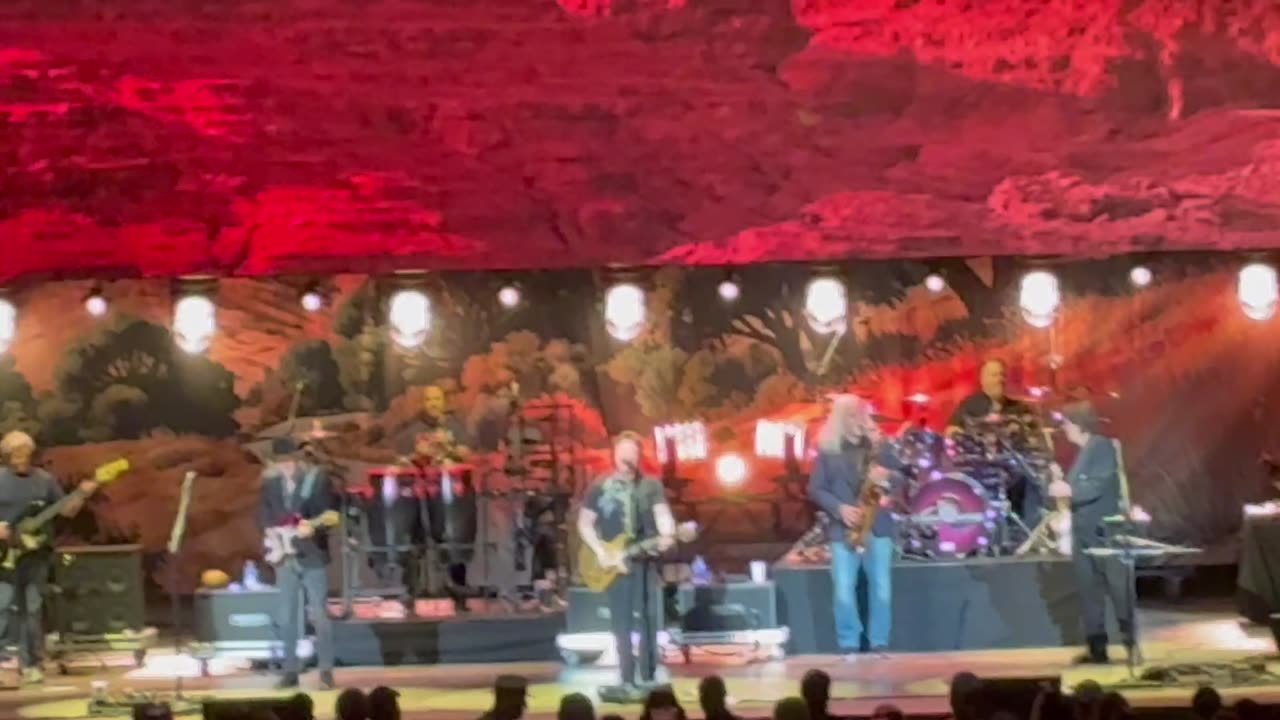 September 13, 2025 - Doobie Brothers ‘Take Me in Your Arms’