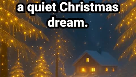 Follow the lanterns. They lead straight into a quiet Christmas dream. #christmasmusic #sleepmusic