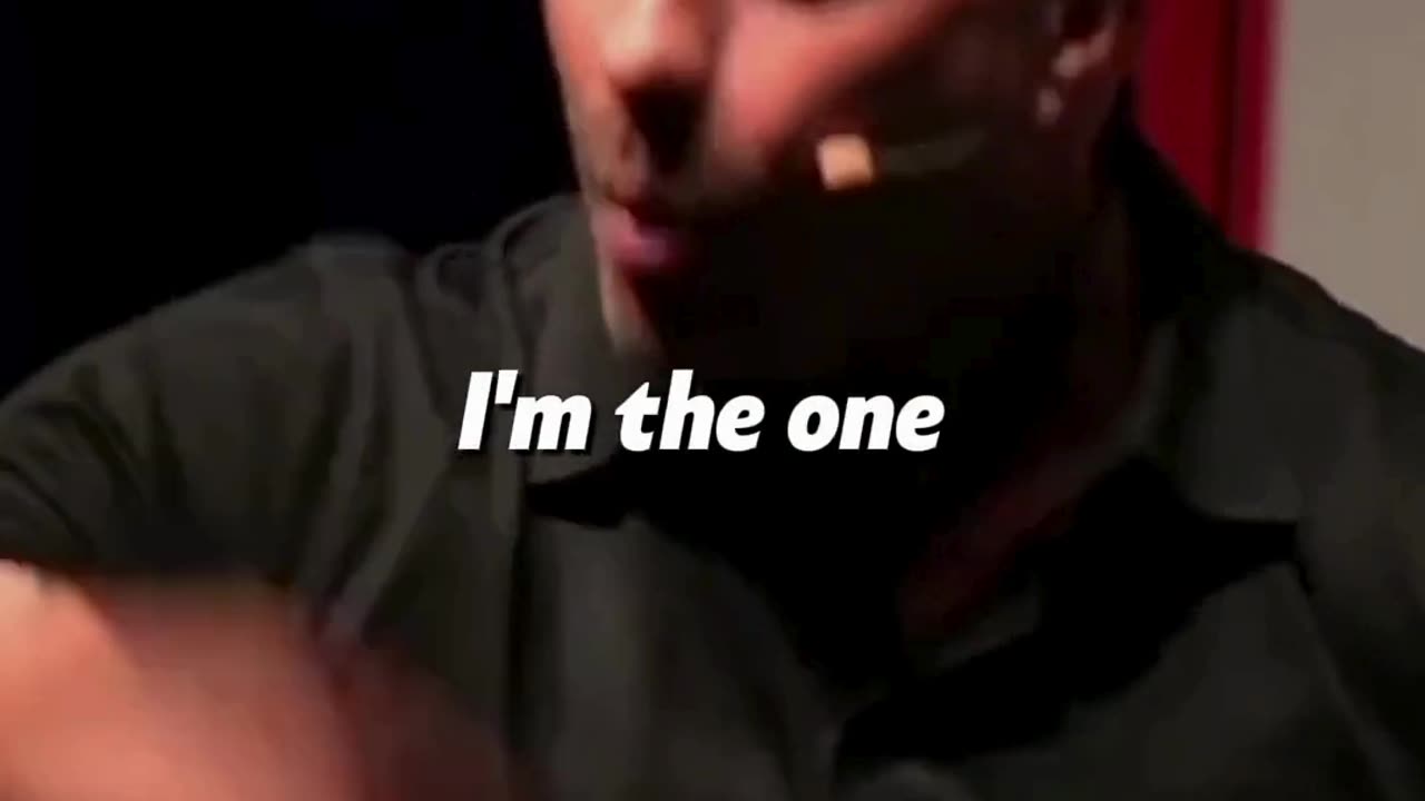 Be the one
