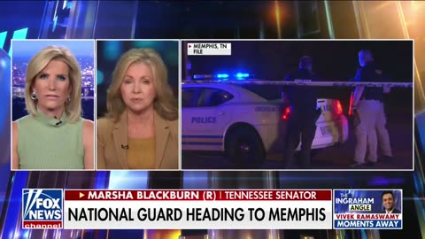 Making Memphis Safe Again: Blackburn on Fox News