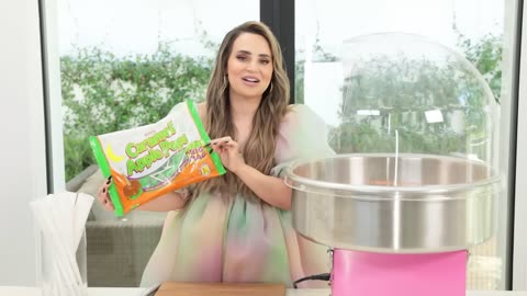 WILL IT COTTON CANDY-! - Ultimate Candy Test! - YouTube