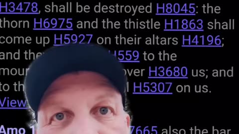 Man gets confirmation of Feast of Trumpets Rapture!