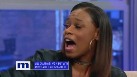 MAURY 2018 "That Can Be Anybody's Baby!"