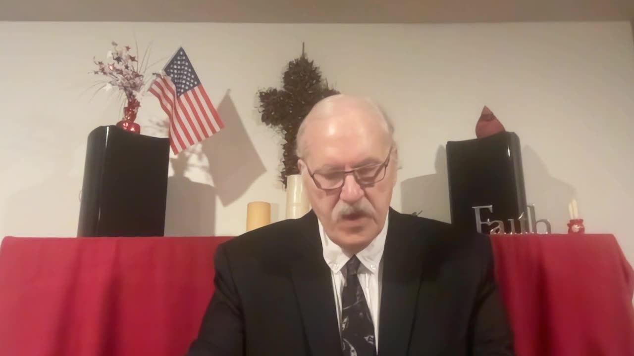 Revelation 4 reveals how worship in Heaven precedes the ingathering, part 3