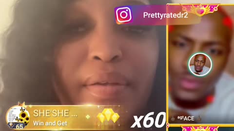 DOLLBABY KASH & PRETTYNEXTDOOR GO LIVE TOGETHER AFTER FIGHTLAST NIGHT