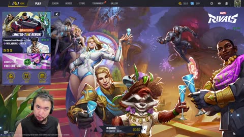 [drops enabled] Day 18 of BLACK WIDOW to DIAMOND
