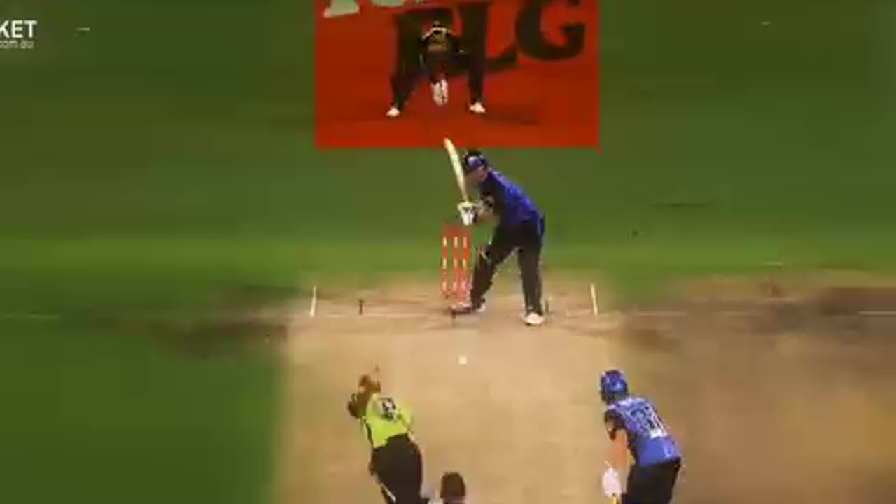 Best Innings In Final From Big Bash League Michael Owen