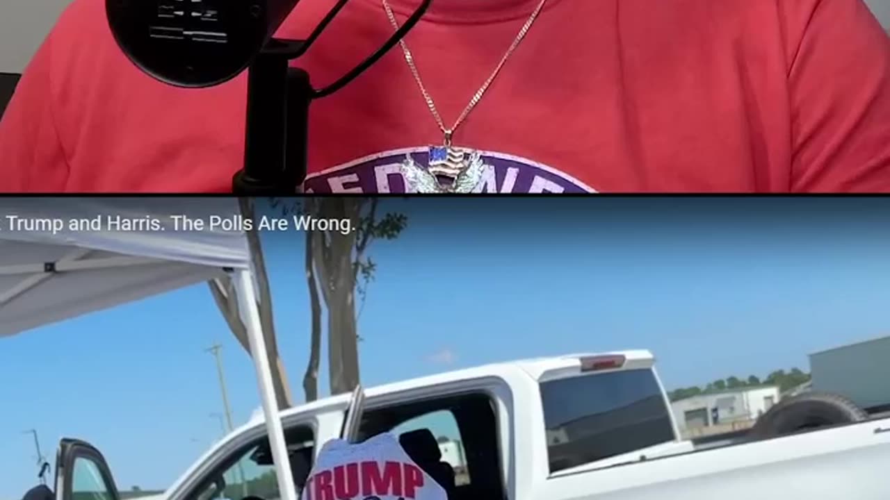 PEOPLE VOTE FOR KAMALA BASED ON LACK OF INFORMATION