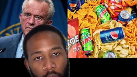 RFKjr Has Junk Food Companies Shaking- Where Was Our FDA All These Years?