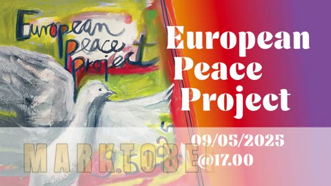 European Peace Project 09.05.2025 - Marktoberdorf