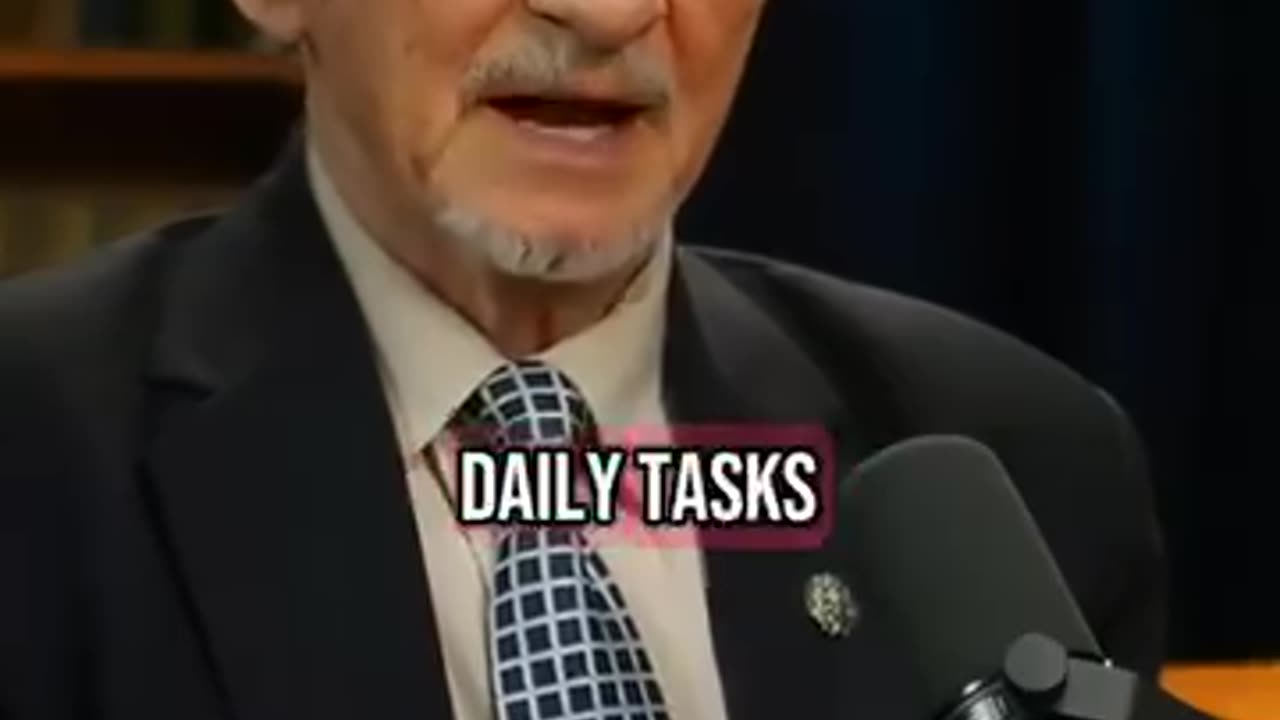 Listen carefully and then you decide