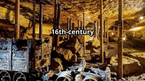 The Singing Mine: Ghostly Melodies of Tarnowskie Góry #travel #explore #history