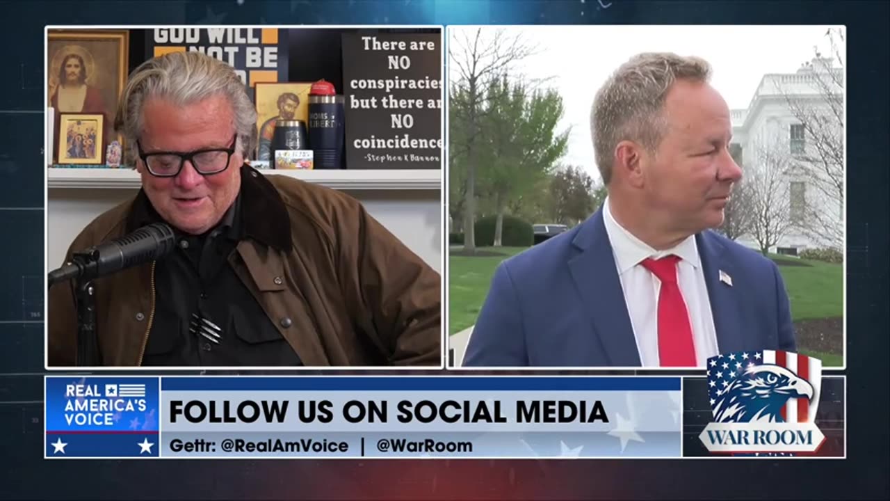 Brian Glenn: “He Simply Put America First In Terms Of Trade”