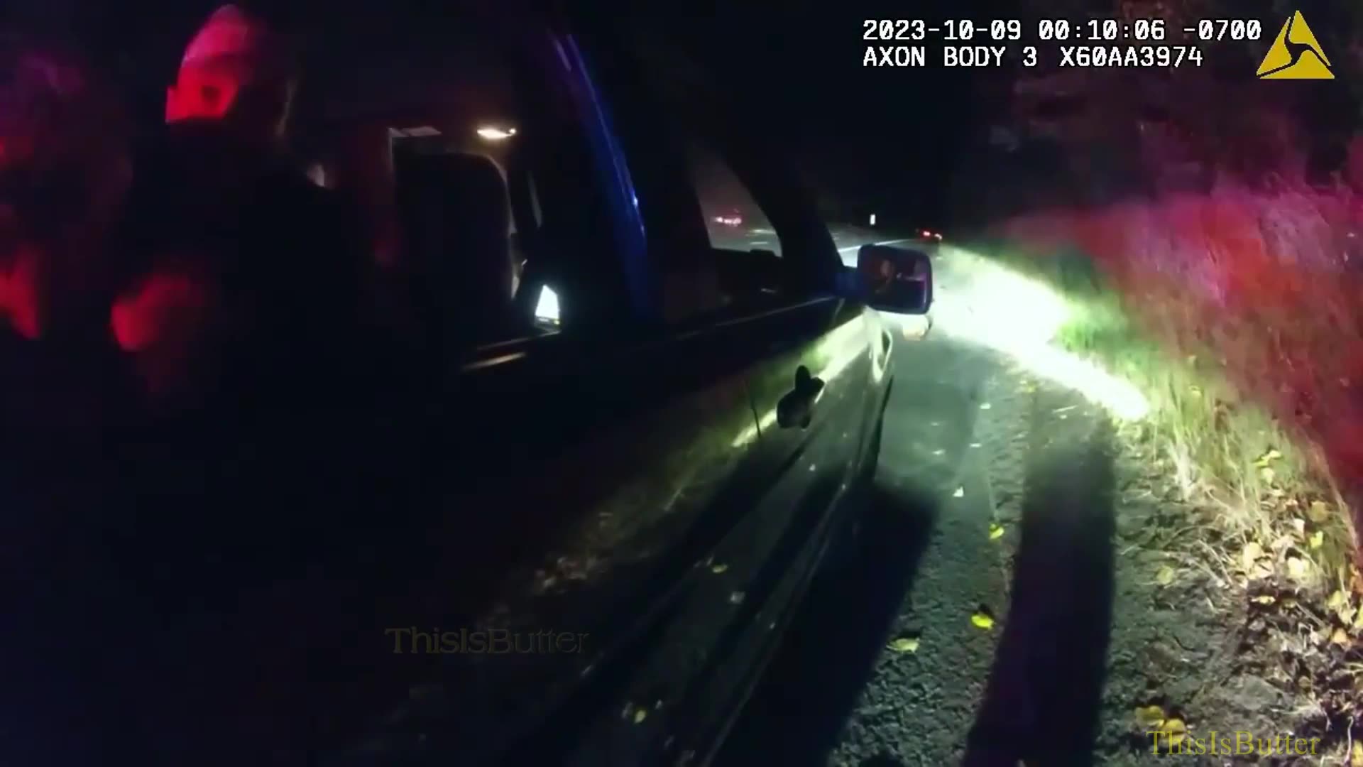 Drunken night caught on bodycam costs Mercer Island cop his rank