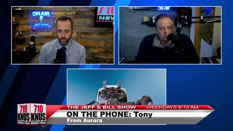 The Jeff and Bill Show! June 4, 2025