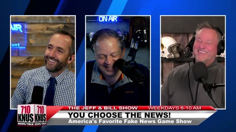 The Jeff and Bill Show! June 4, 2025