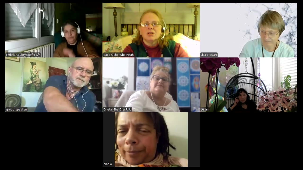HJR Journey The Breath of Keylonta Feb 2025 Zoom Live