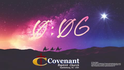 Good News Brings Great Joy