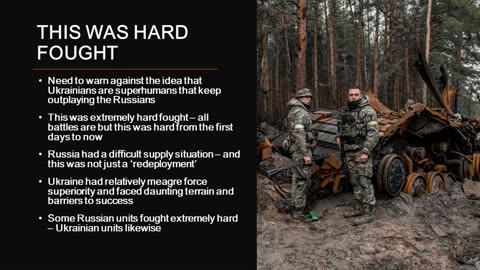 Ukraine's Kherson Campaign - Lessons & Implications of the Southern counterattack