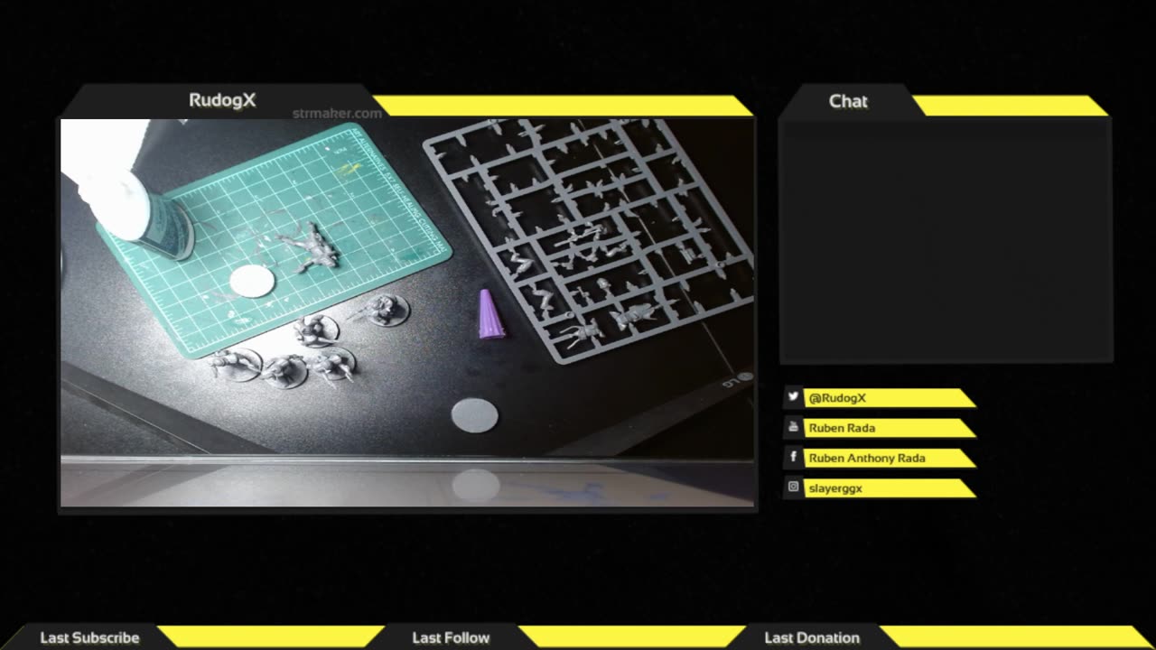 Build and Paint Miniature Figures 2/4/2026