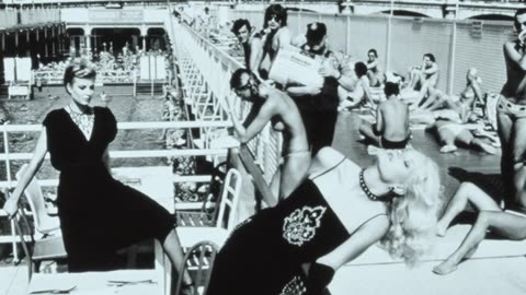 Helmut Newton - Frames from the edge - photographer