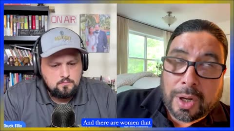 Watch Maine State Rep. Rafael Macias (D) DEFEND men invading women's sports: