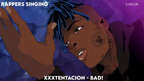 RAPPERS RAPPING VS RAPPERS SINGING