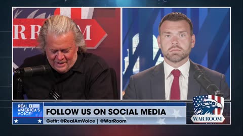 BANNON: Let's Be Blunt. The EU Doesn't Have The Finances, Political Will, Or The Military Capacity To Add Anything To Ukraine