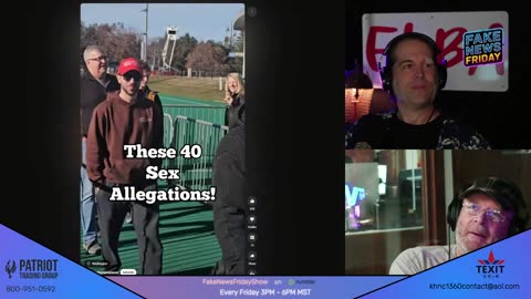 Fake News Friday 7/25/25