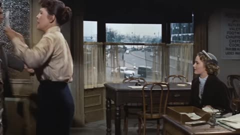 23 Paces to Baker Street (1956) Full movie | Mystery thriller