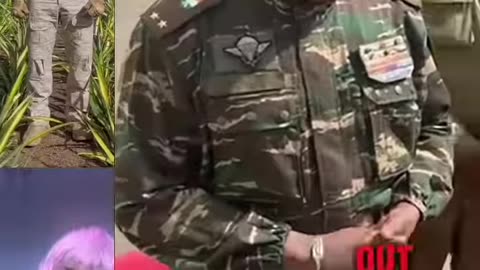 SAHEL humbled Franc£