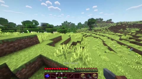Minecraft Alien Attack Nearly DESTROYED My World