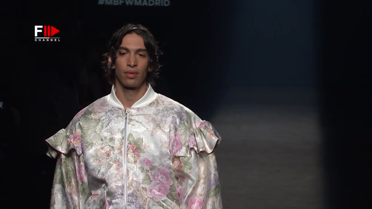 ANAMINGO Spring 2025 Madrid - 4K