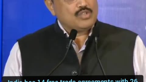 Trying for trade deal with US: Centre