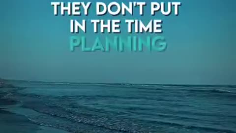 "Having a dream is just the start. The journey to making it real takes dedication