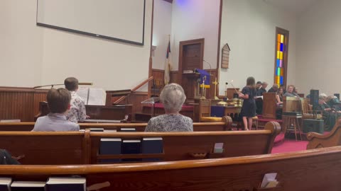 Maundy Thursday Service