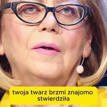 Zapendowska o Herbuś: Brak talentu i charyzmy.