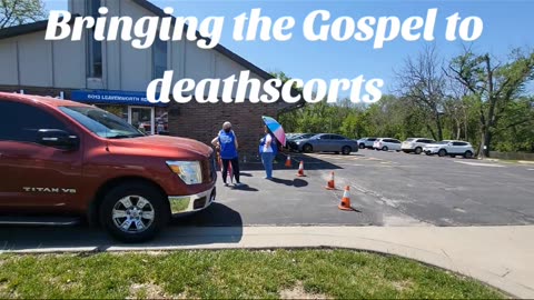 Bringing the Gospel to deathscorts